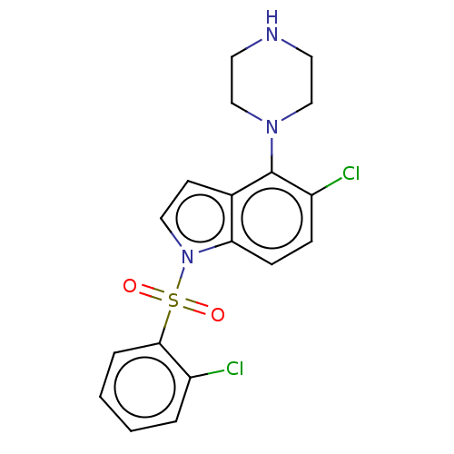 Chemical structure of BindingDB Monomer ID 50475479