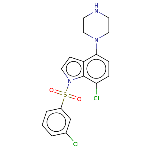 Chemical structure of BindingDB Monomer ID 50475480