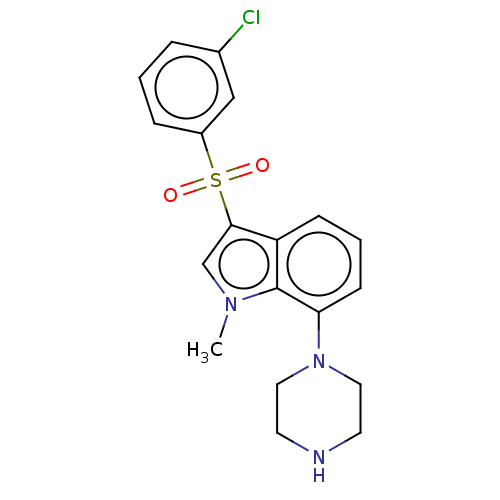 Chemical structure of BindingDB Monomer ID 50475481