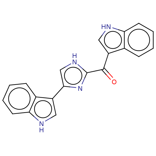 Chemical structure of BindingDB Monomer ID 50475485