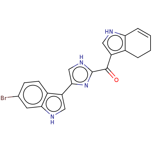 Chemical structure of BindingDB Monomer ID 50475487
