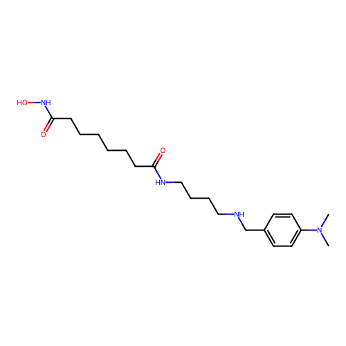 Chemical structure of BindingDB Monomer ID 50475495