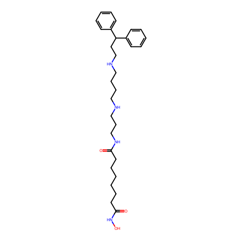 Chemical structure of BindingDB Monomer ID 50475496