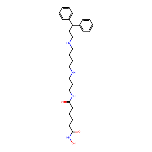 Chemical structure of BindingDB Monomer ID 50475497