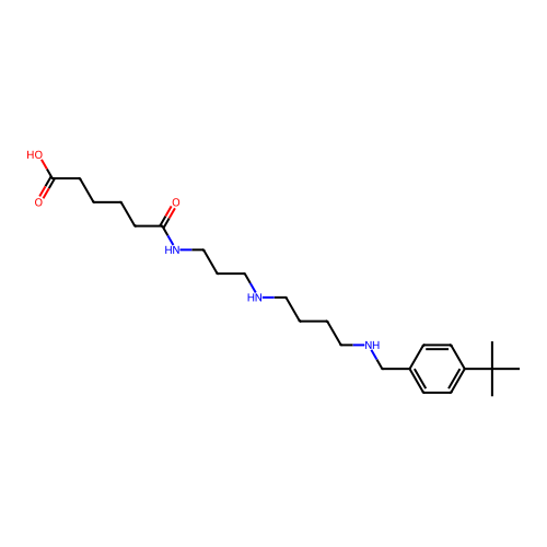 Chemical structure of BindingDB Monomer ID 50475501