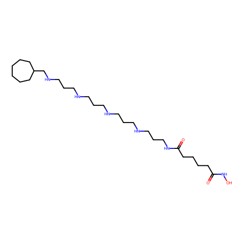 Chemical structure of BindingDB Monomer ID 50475502