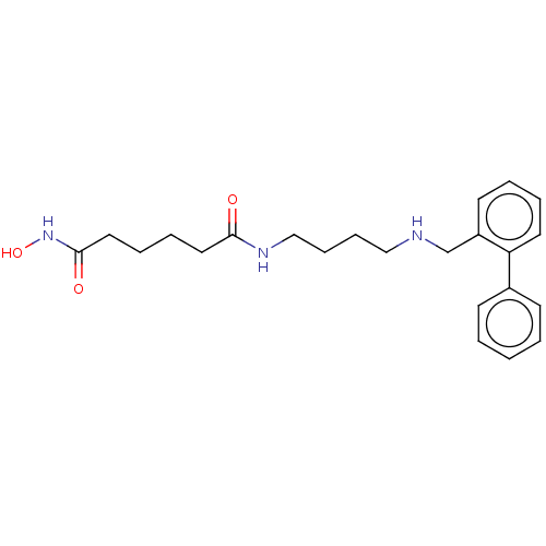 Chemical structure of BindingDB Monomer ID 50475503