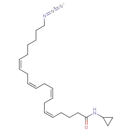 Chemical structure of BindingDB Monomer ID 50475505