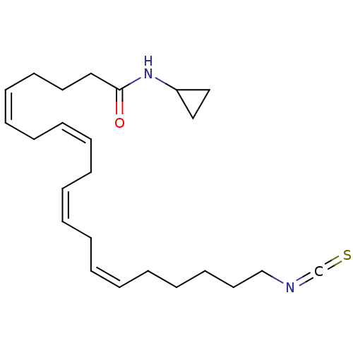 Chemical structure of BindingDB Monomer ID 50475506