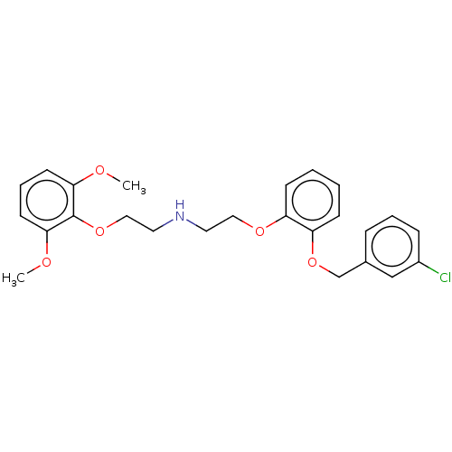 Chemical structure of BindingDB Monomer ID 50475534