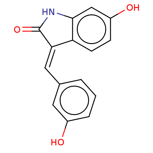 Chemical structure of BindingDB Monomer ID 50475542