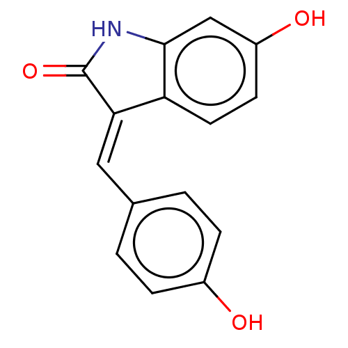 Chemical structure of BindingDB Monomer ID 50475545