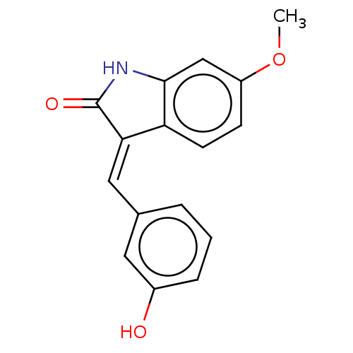 Chemical structure of BindingDB Monomer ID 50475546