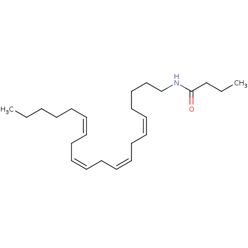 Chemical structure of BindingDB Monomer ID 50475547