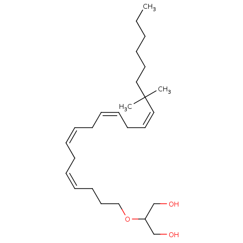 Chemical structure of BindingDB Monomer ID 50475548