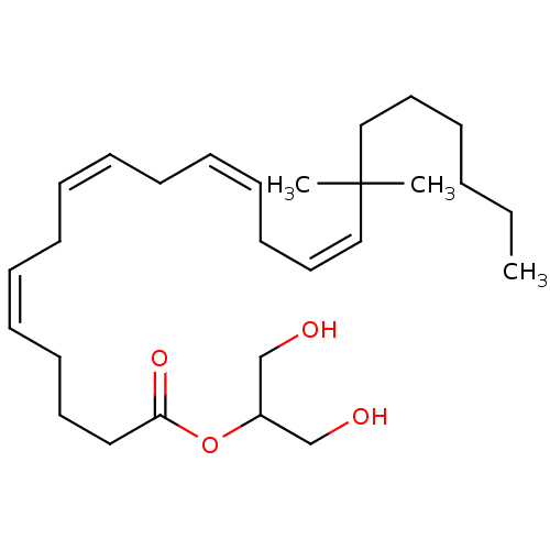 Chemical structure of BindingDB Monomer ID 50475553