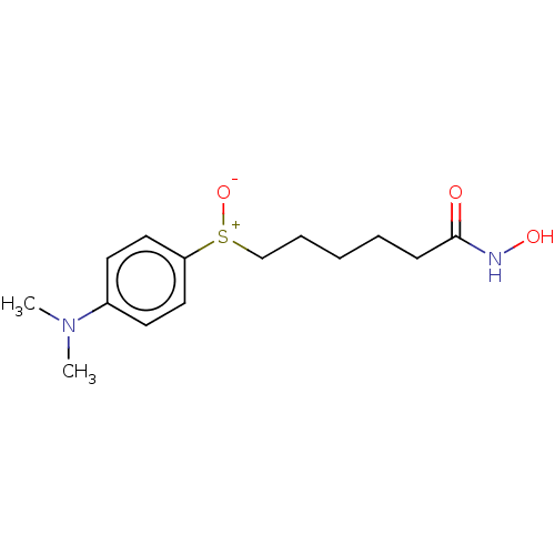 Chemical structure of BindingDB Monomer ID 50475558