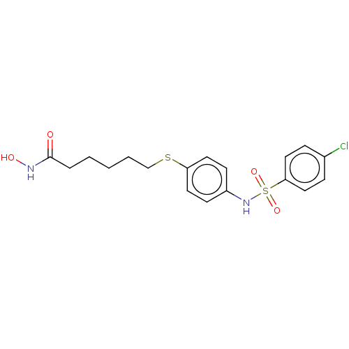 Chemical structure of BindingDB Monomer ID 50475559