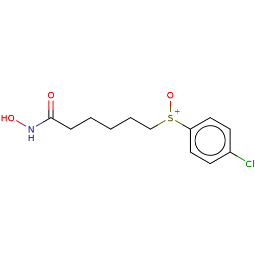 Chemical structure of BindingDB Monomer ID 50475565