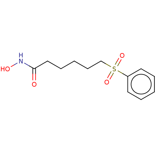 Chemical structure of BindingDB Monomer ID 50475567