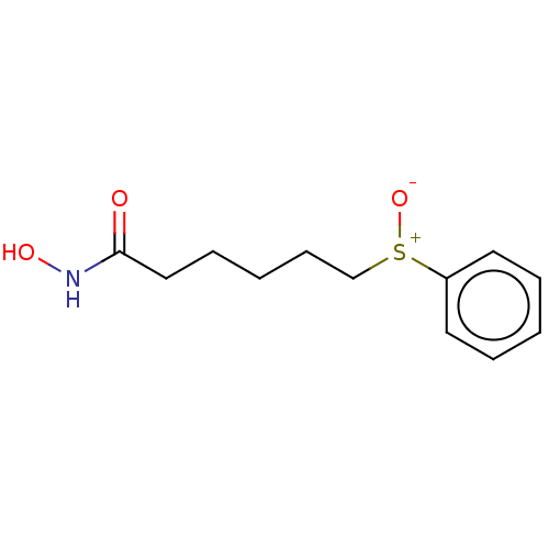 Chemical structure of BindingDB Monomer ID 50475570