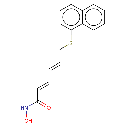 Chemical structure of BindingDB Monomer ID 50475571