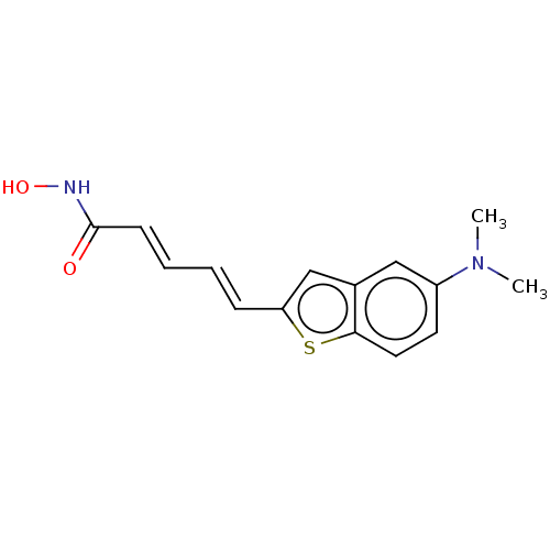 Chemical structure of BindingDB Monomer ID 50475572