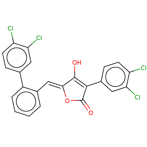 Chemical structure of BindingDB Monomer ID 50475587