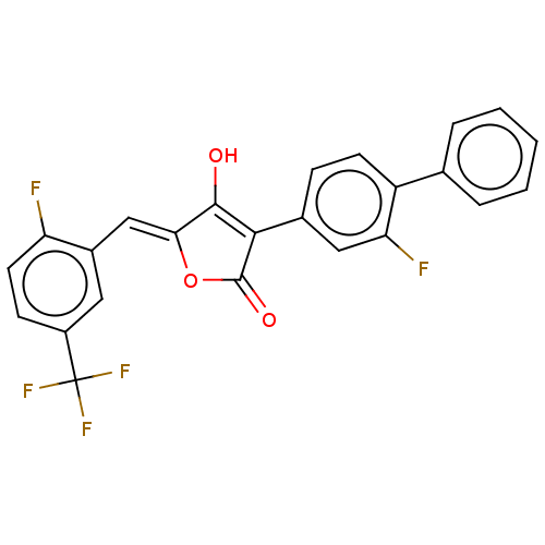 Chemical structure of BindingDB Monomer ID 50475590