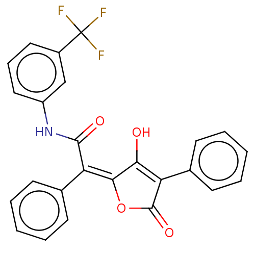 Chemical structure of BindingDB Monomer ID 50475592