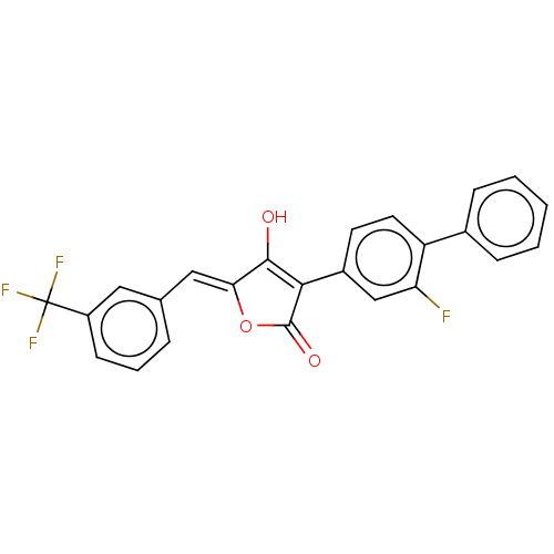 Chemical structure of BindingDB Monomer ID 50475593