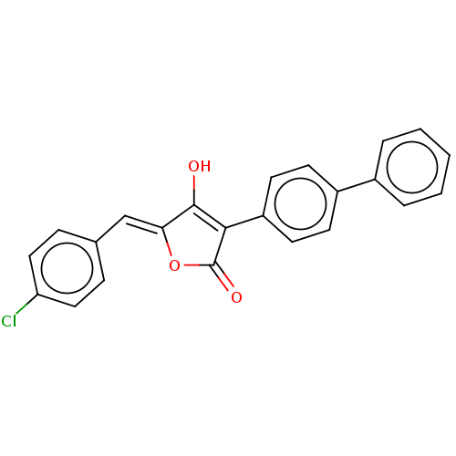 Chemical structure of BindingDB Monomer ID 50475594