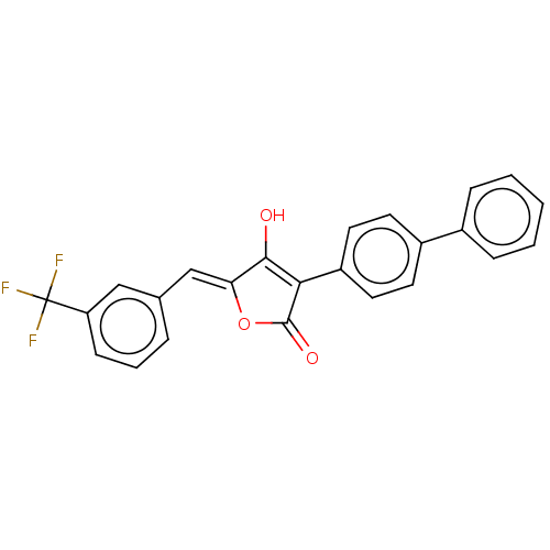 Chemical structure of BindingDB Monomer ID 50475595