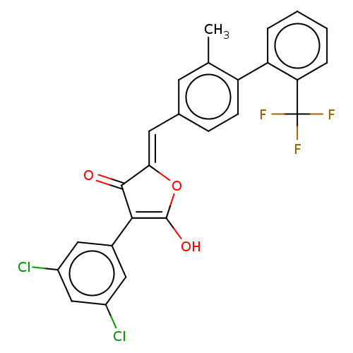 Chemical structure of BindingDB Monomer ID 50475596