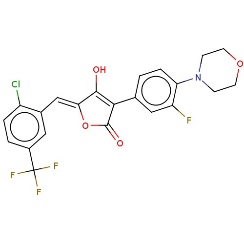 Chemical structure of BindingDB Monomer ID 50475597