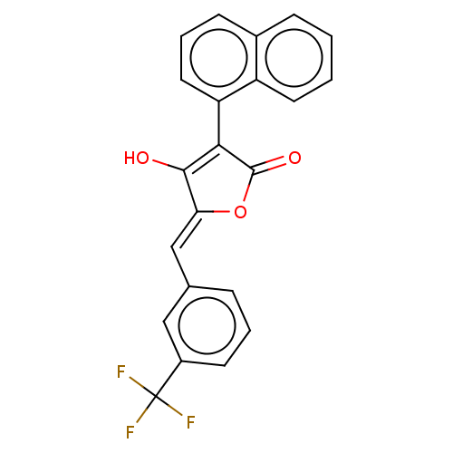 Chemical structure of BindingDB Monomer ID 50475598