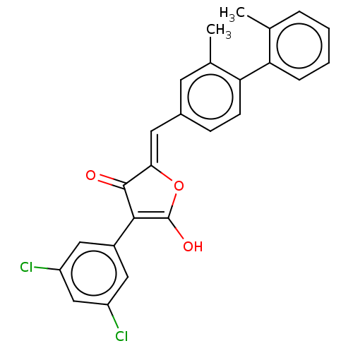 Chemical structure of BindingDB Monomer ID 50475599