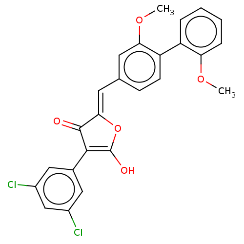 Chemical structure of BindingDB Monomer ID 50475600