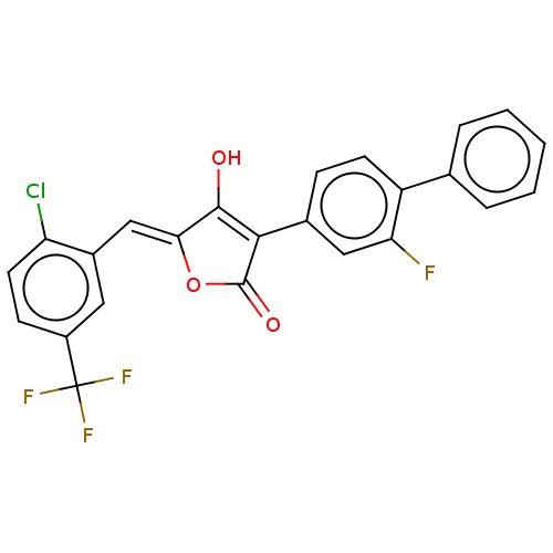 Chemical structure of BindingDB Monomer ID 50475601