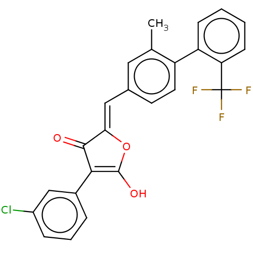 Chemical structure of BindingDB Monomer ID 50475603