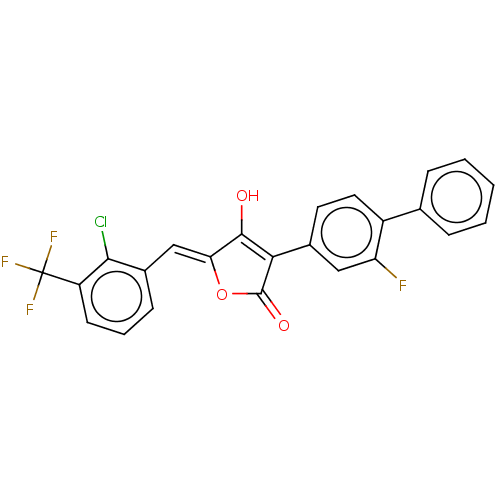 Chemical structure of BindingDB Monomer ID 50475607
