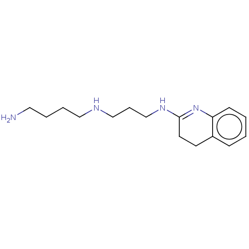 Chemical structure of BindingDB Monomer ID 50475610