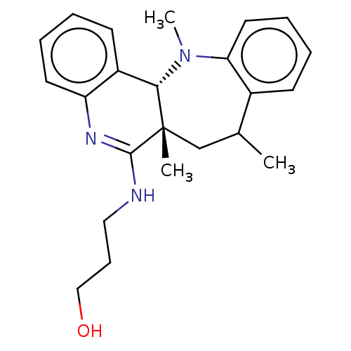 Chemical structure of BindingDB Monomer ID 50475611
