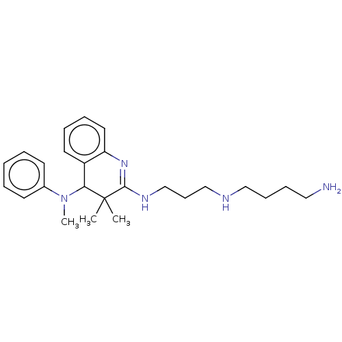 Chemical structure of BindingDB Monomer ID 50475615