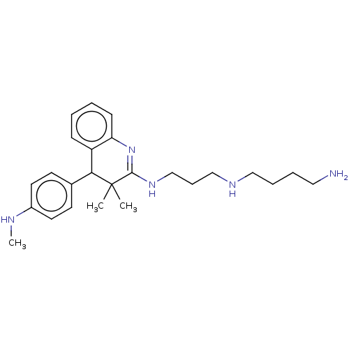 Chemical structure of BindingDB Monomer ID 50475616