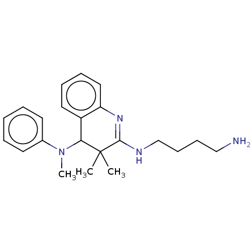 Chemical structure of BindingDB Monomer ID 50475617