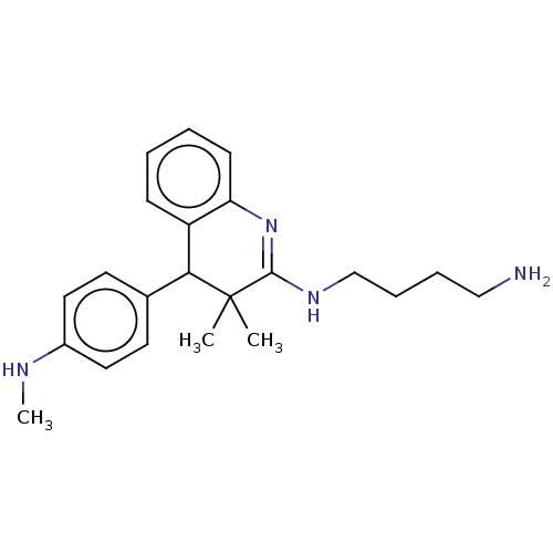Chemical structure of BindingDB Monomer ID 50475618