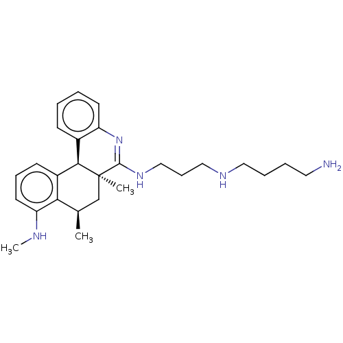 Chemical structure of BindingDB Monomer ID 50475620