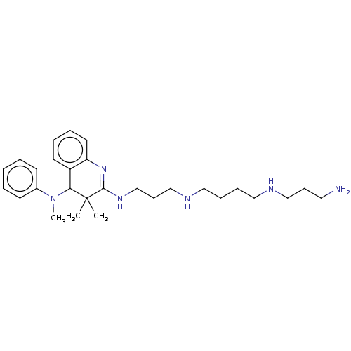 Chemical structure of BindingDB Monomer ID 50475621