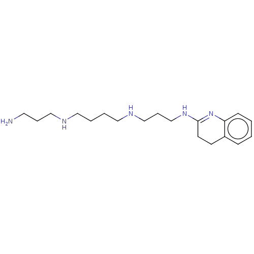 Chemical structure of BindingDB Monomer ID 50475622